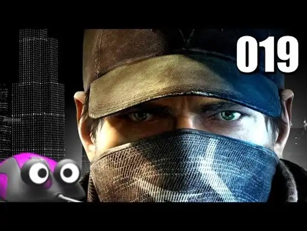 Watch Dogs Gameplay German Part 19 Streugranate (Let's Play Deutsch PS4 [x] / PC / Xbox One)