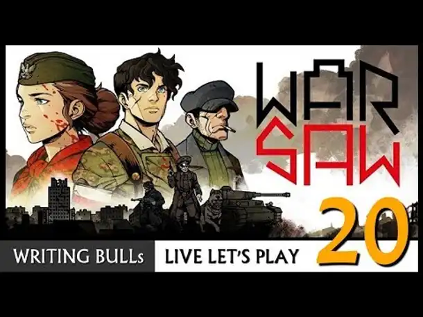 Live Let's Play: Warsaw (20) [Deutsch|USK16]