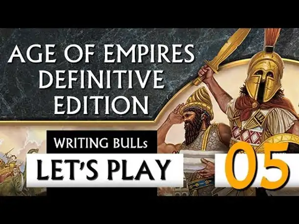 Let's Play: Age of Empires Definitive Edition (05) [deutsch]