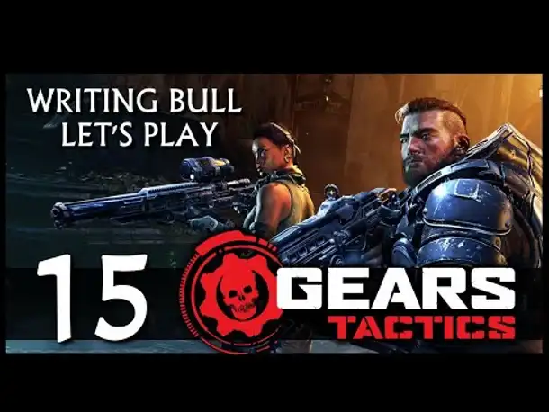 Let's Play: Gears Tactics (15) [USK 18] [Deutsch]