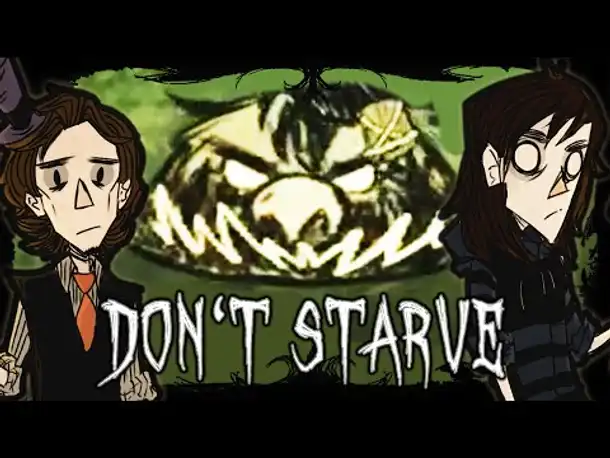 Nass, Verrückt und Hunde! | #24 | DON'T STARVE TOGETHER