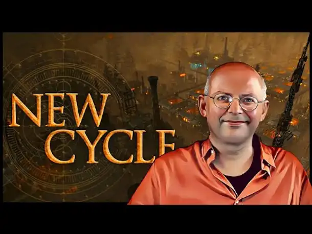 Exklusiv: NEW CYCLE - Presseversion der Gamescom 2023 [Deutsch]