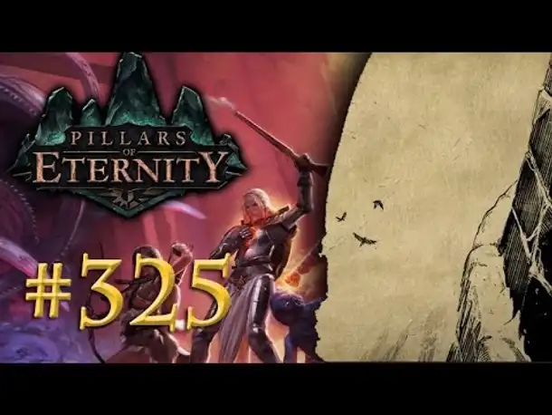 Let's Play Pillars of Eternity #325: Aller guten Dinge sind drei (White March 2/ Blind / Expert)