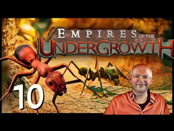 Ameisen-Strategie EMPIRES OF THE UNDERGROWTH (10) [Deutsch]