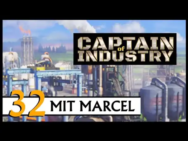 CAPTAIN OF INDUSTRY | Mit Marcel (32) [Deutsch]