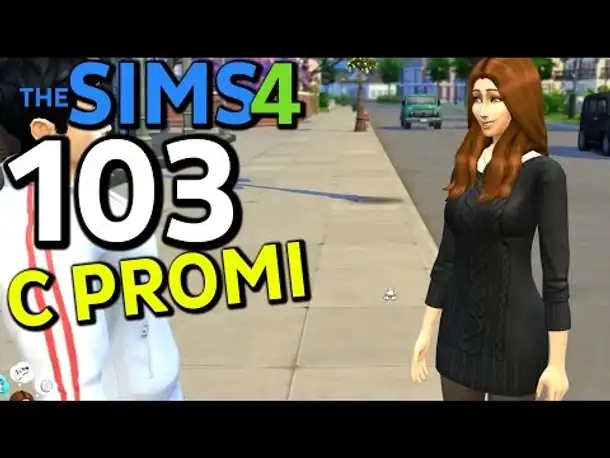 Sims 4 Deutsch #103 C Promi (Let's Play The Sims 4 German Gameplay Die Sims 4)
