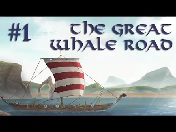 Let's Play The Great Whale Road – #1: Willkommen in Ulfarrsted (Early Access / Angespielt)