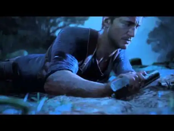 Uncharted 4 A Thief's End Gameplay Trailer E3 2014