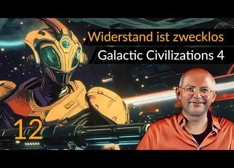 Civilization im All! "Galactic Civilizations 4" | (12) Tales of the Arnor [Deutsch]