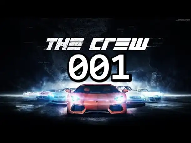 The Crew Gameplay German Part 1 (BETA |Xbox One | PS4 | PC [X] Ultra Settings | Let's Play Deutsch )