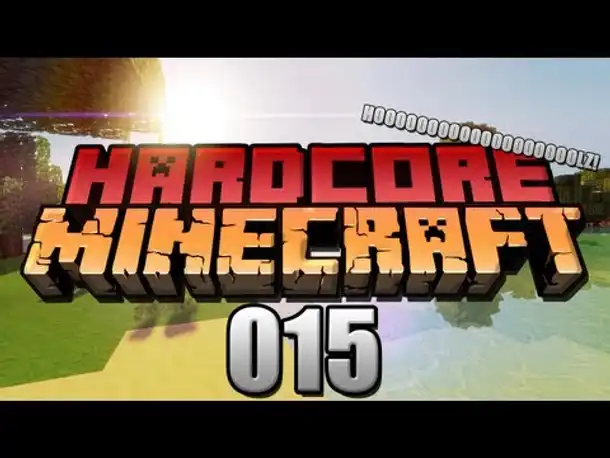 HOLZ! MEHR HOLZ! - Minecraft Hardcore #015
