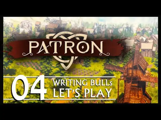 Erster Eindruck: Patron (04) [Deutsch]