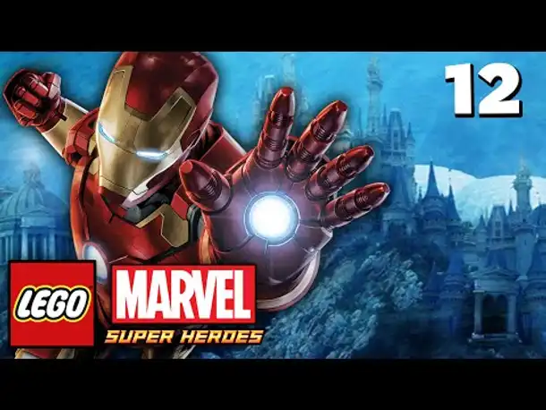 Abenteuer unter Wasser! | 12 | LEGO Marvel Super Heroes