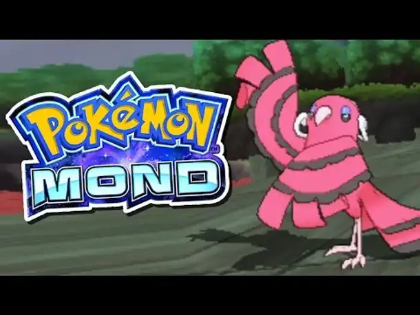 Das rote Blumenmeer! | 41 | Pokémon MOND
