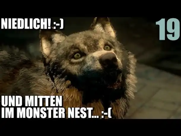 Until Dawn PS4 Gameplay German #019 Mitten im Monsternest |  Let's Play Until Dawn Deutsch