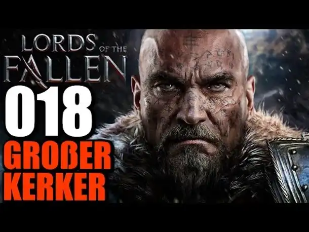 Lords of the Fallen Gameplay German PS4 Part 18 |  Let's Play Lords of the Fallen Deutsch