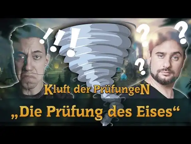 Kluft der Prüfungen | Prüfung des Windes | 8 | feat. SgtRumpel