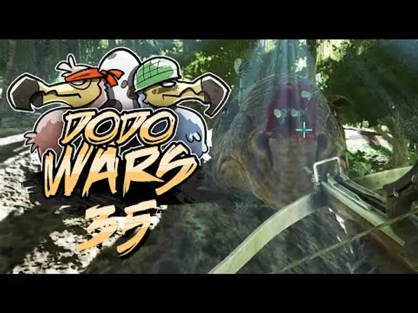 Dodo Wars 35 | Giraffenpower