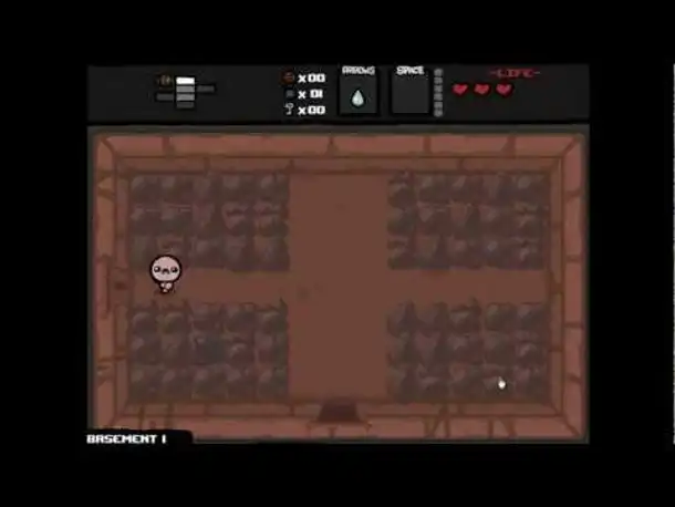 Let's Play Binding of Isaac #01 - Ja, mein Gott!