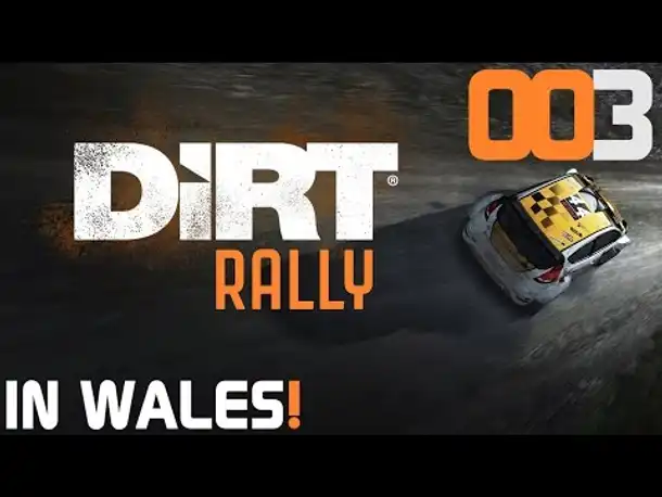DiRT Rally Deutsch | Dirt 4 Gameplay German #003 | Let's Play DiRT 4 | DiRT Rally PC | 60fps