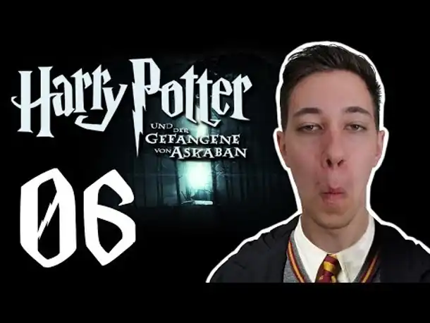 LUPIN WILLS WISSEN #06 | Harry Potter und der Gefangene von Askaban [HD|German|Blind|]