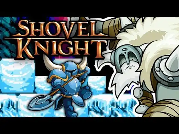 SHOVEL KNIGHT #06 - Schaufel VS. Schaufel! ☆ Let's Play Shovel Knight