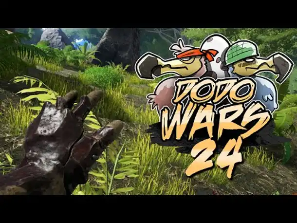 Dodo Wars 24 | Heiß und willig