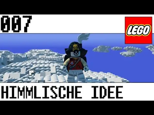 Lego Worlds Gameplay German Deutsch #007 Himmlische Idee| Let's Play Lego Worlds