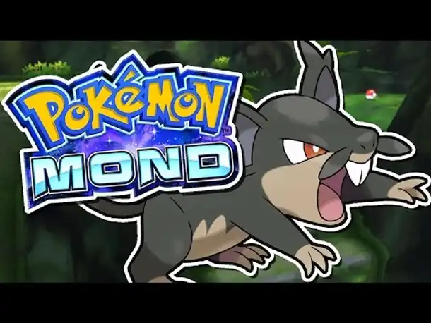 Die erste Prüfung! | 08 | Pokémon MOND