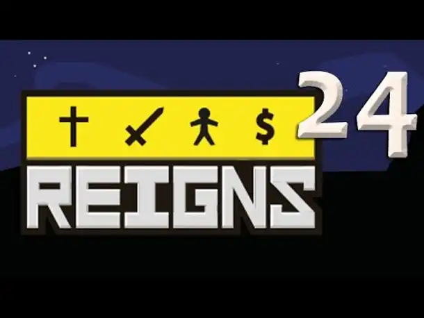 Let's Play Reigns #24: König Balduin III. (german / deutsch / gameplay)