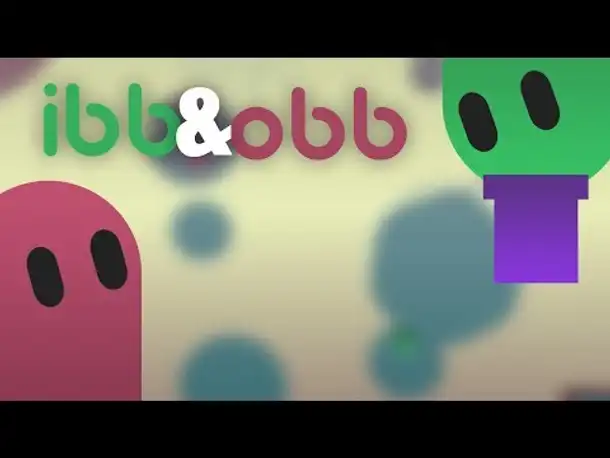 IBB & OBB #04 - Blase da, Blase weg! ☆ Let's Play ibb & obb