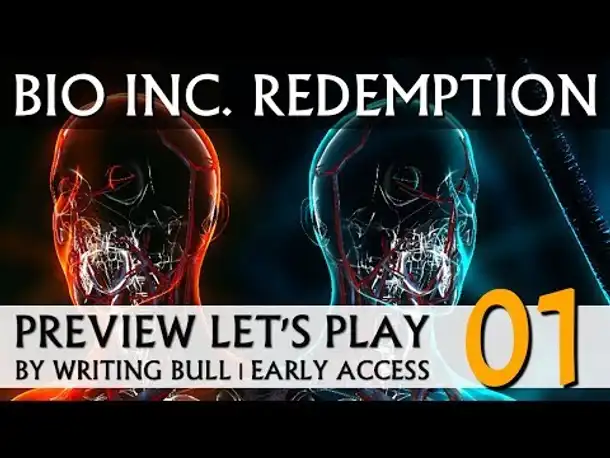 Preview Let's Play: Bio Inc: Redemption (01) [deutsch]