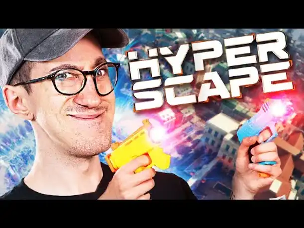 Ein Fiebertraum | Hyper Scape