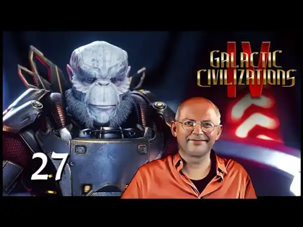 GALACTIC CIVILIZATIONS IV: Supernova | Drengin (27) [Deutsch]