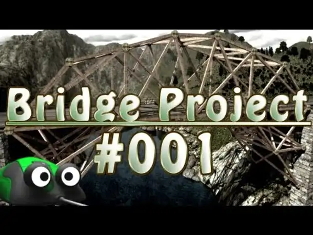Let's Play Bridge Project #001 AUF AUF zu neuen Ufern! ... [Deutsch]