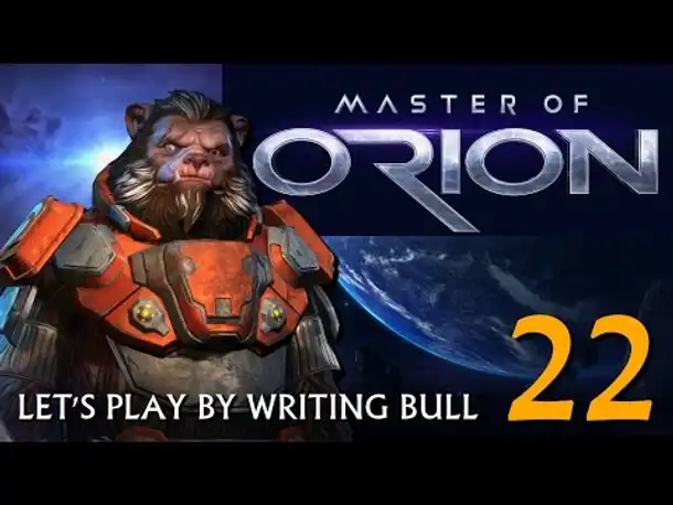 Let's Play: Master of Orion | Bulrathi (22)