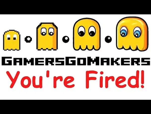GamersGoMakers 009 You're Fired! (Gamers Go Makers Gameplay German Let's Play Deutsch)