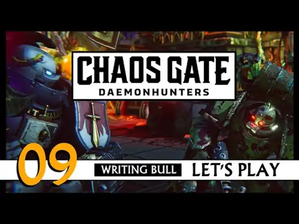 WARHAMMER 40K CHAOS GATE DAEMONHUNTERS (09) [Deutsch]