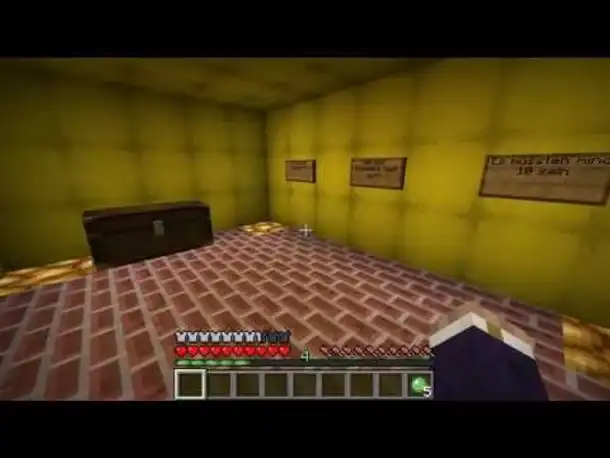Let's Adventure YOUR Minecraft #79 TheInternLP - Das endlose Loch!