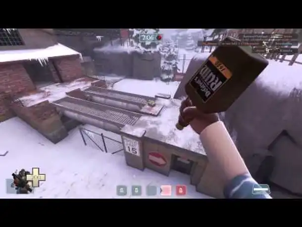 Team Fortress 2 - Diem Ortresch!! [+ MrMoregame]