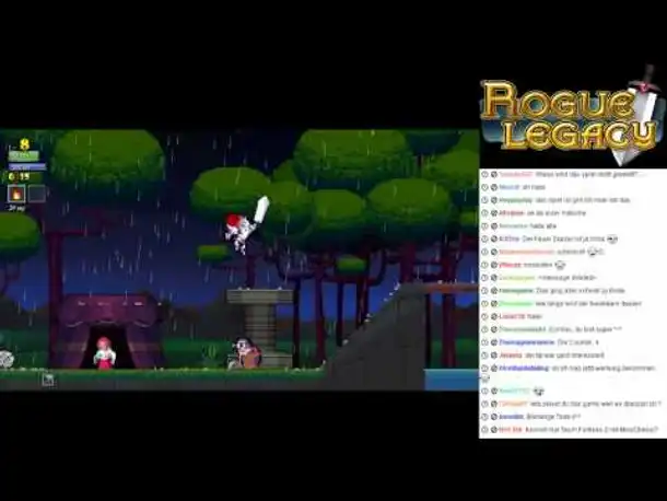 Rogue Legacy Livestream - 2 / 12