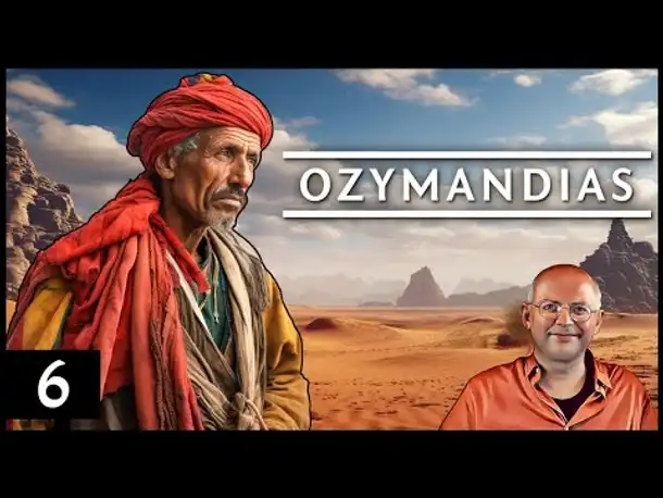 Übermächtige Feinde! OZYMANDIAS | Berber (06) [Deutsch]