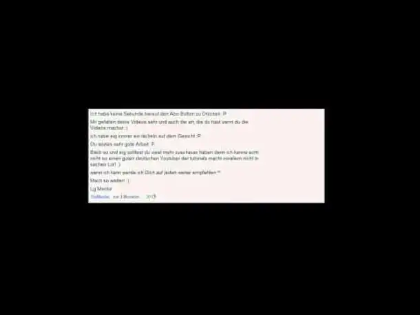 500 Abonnenten Special | HandOfBlood feat. Google-Tuse