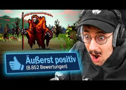 Der neue BANGER von den Vampire Survivors Devs | Vampire Crawlers