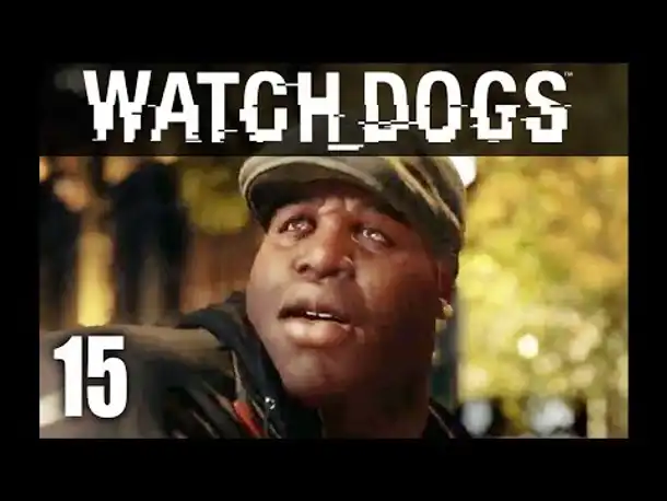 WATCH_DOGS #15 - Macht ihn Paranoid! ☆ Let's Play Watch Dogs