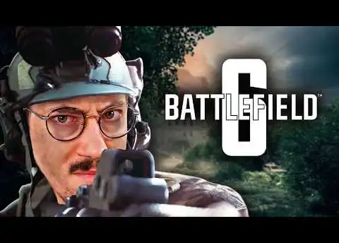 Mein Erstes Mal ... Battlefield 6