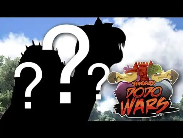 Die Suche nach dem Spino | Spandauer Dodo Wars | 37