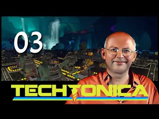 Angespielt! TECHTONICA | First Look (03) [Deutsch] [Werbung]