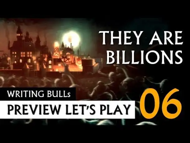Preview Lets Play: They Are Billions (06) [deutsch]
