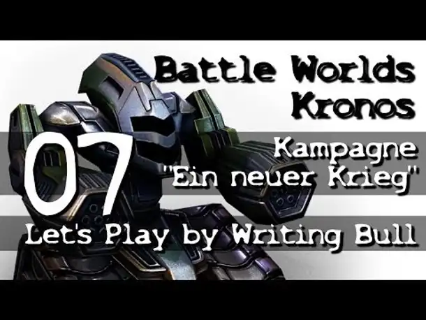 Let's Play: Battle Worlds Kronos | Mission 1 (Teil 7)